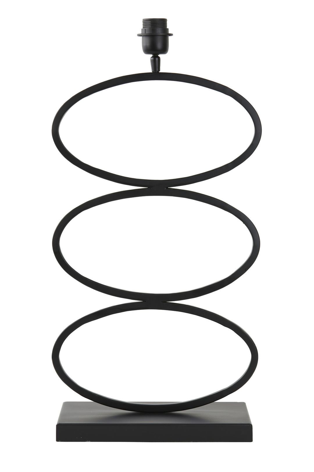 Light & living Lampvoet Stelius mat zwart