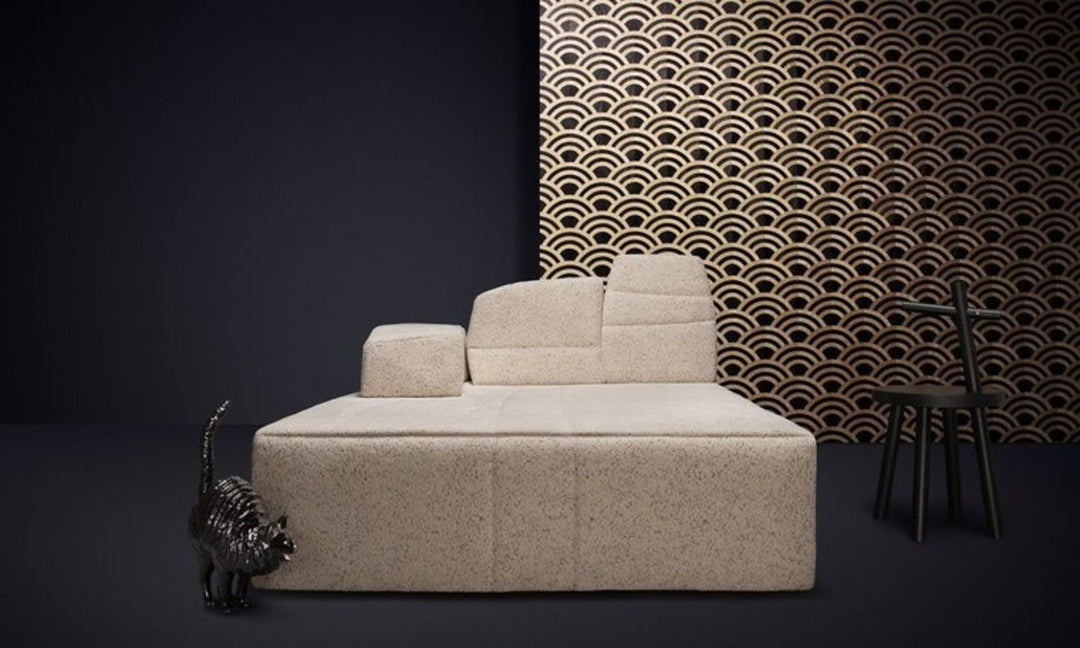 Arte Moooi Rendez vous Tokyo Blue MO3040 Lucky O's