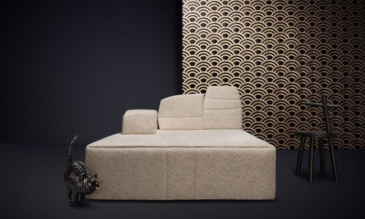 Arte Moooi Rendez vous Tokyo Blue MO3040 Lucky O's