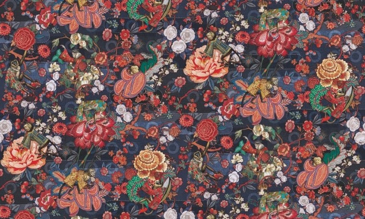 Arte Moooi Rendez vous Tokyo Blue MO3010 Indigo