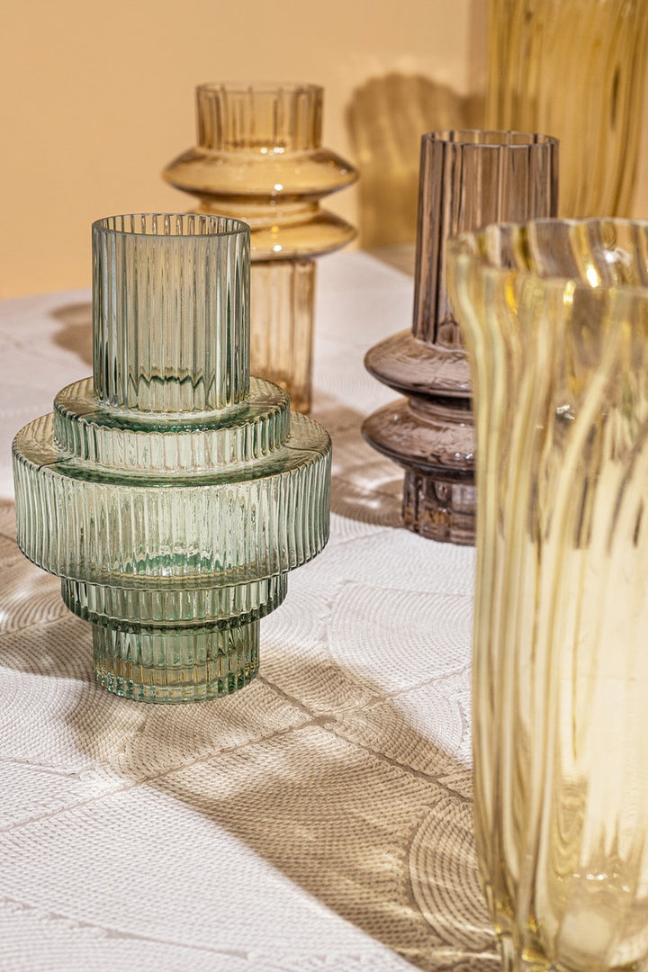 PTMD lavine green vaas