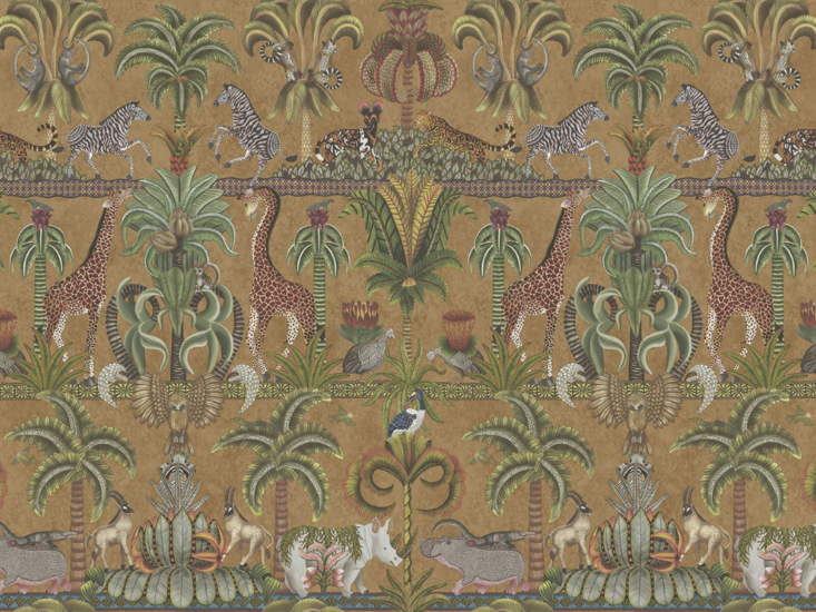 Cole and Son Africa Kingdom S119/5025