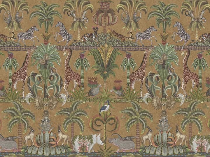 Cole and Son Africa Kingdom S119/5025