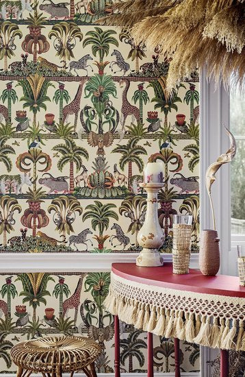 Cole and Son Africa Kingdom S119/5026