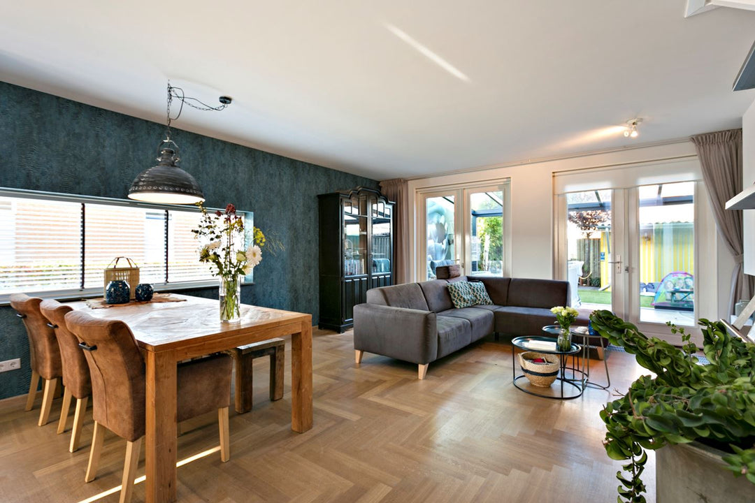 Verkoopklaar maken woning