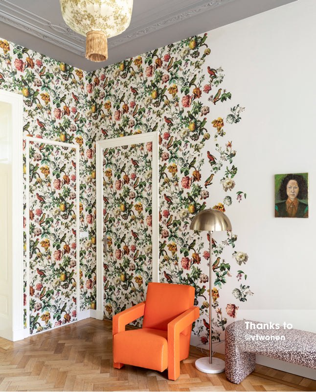 Eijffinger Museum 307301 behang