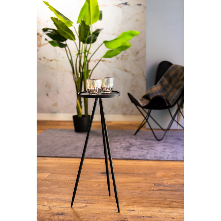 Light & living zuil Elvira zink